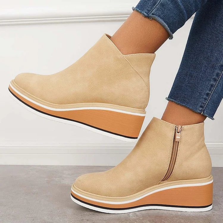 Manon | Modern Luxe Boots