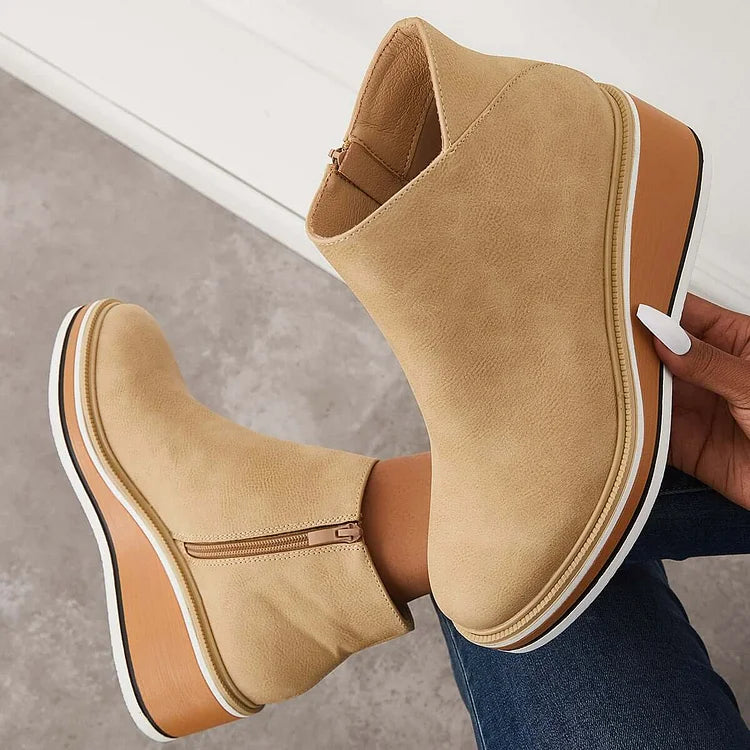 Manon | Modern Luxe Boots