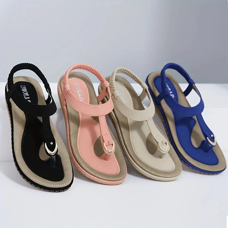 Clara | Cozy Foam Slide Sandals
