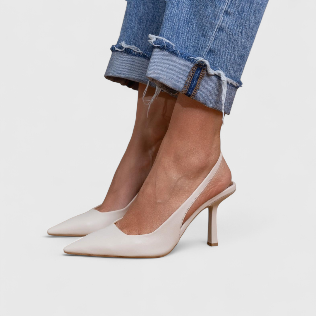 Samantha | Comfort-Orthopedic Heels