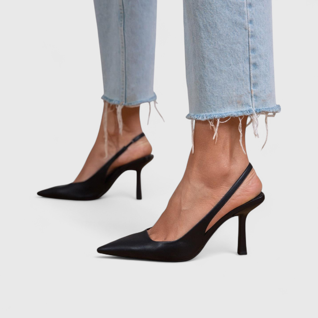 Samantha | Comfort-Orthopedic Heels