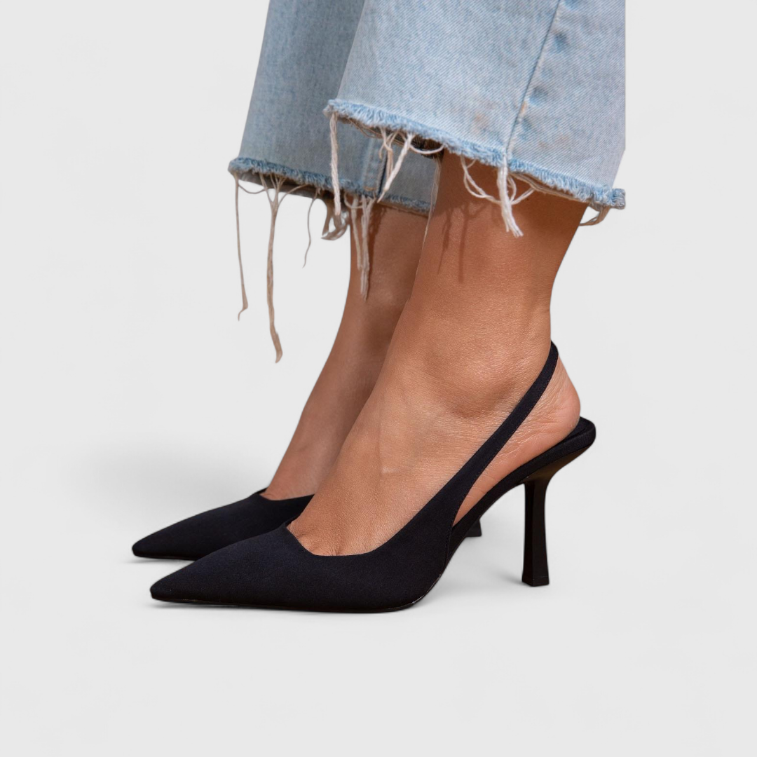 Samantha | Comfort-Orthopedic Heels