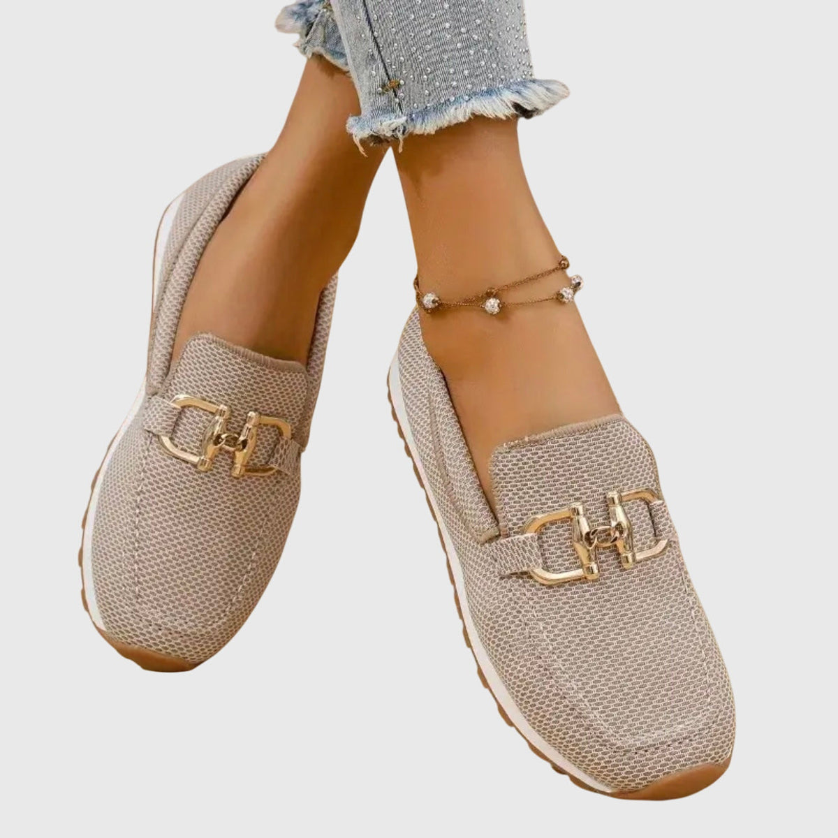 Luna - Orthopedic Loafer Sneakers