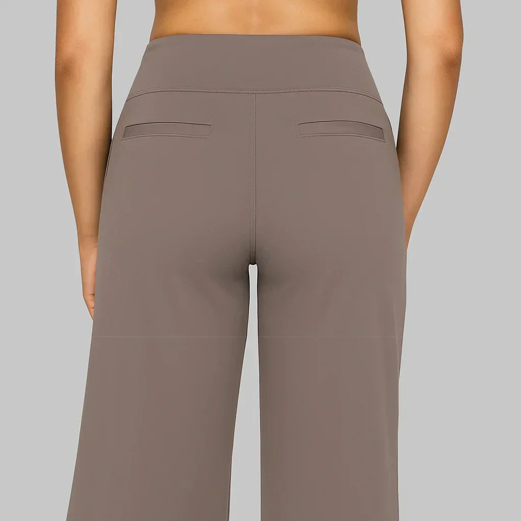 Marviennea | Cozy Stretch Pants