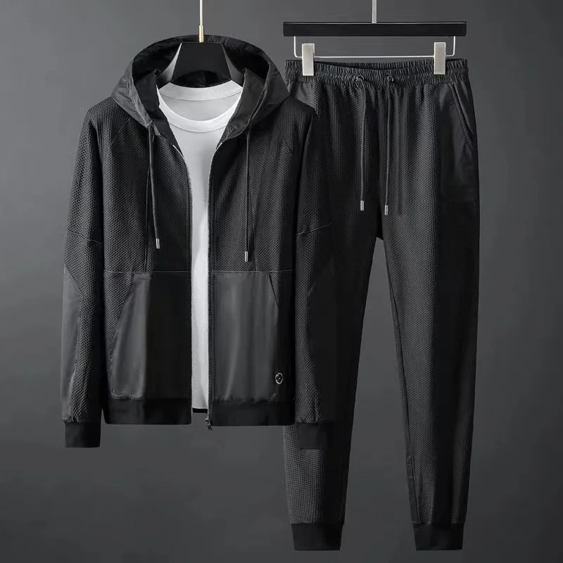 Jesse - Urban Motion Tracksuit Set | By Julian & Claire Toronto