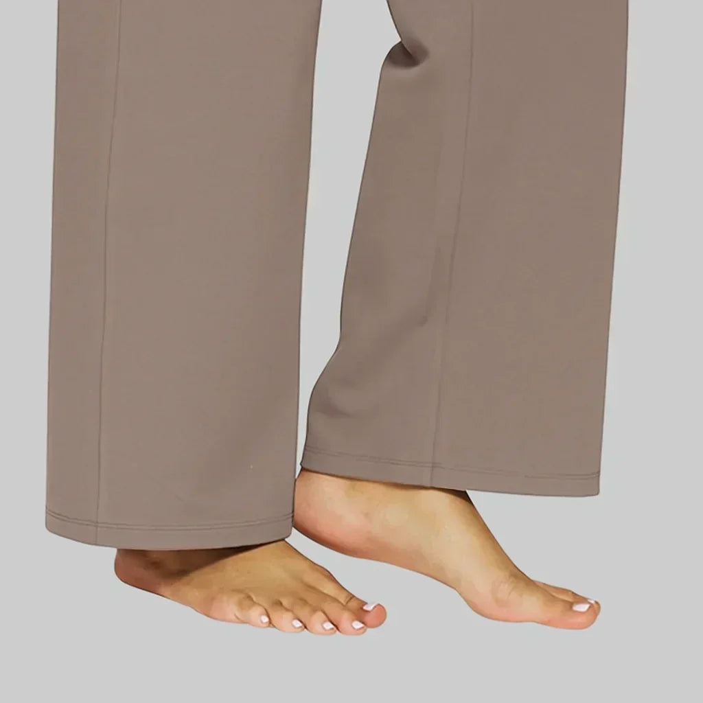 Marviennea | Cozy Stretch Pants