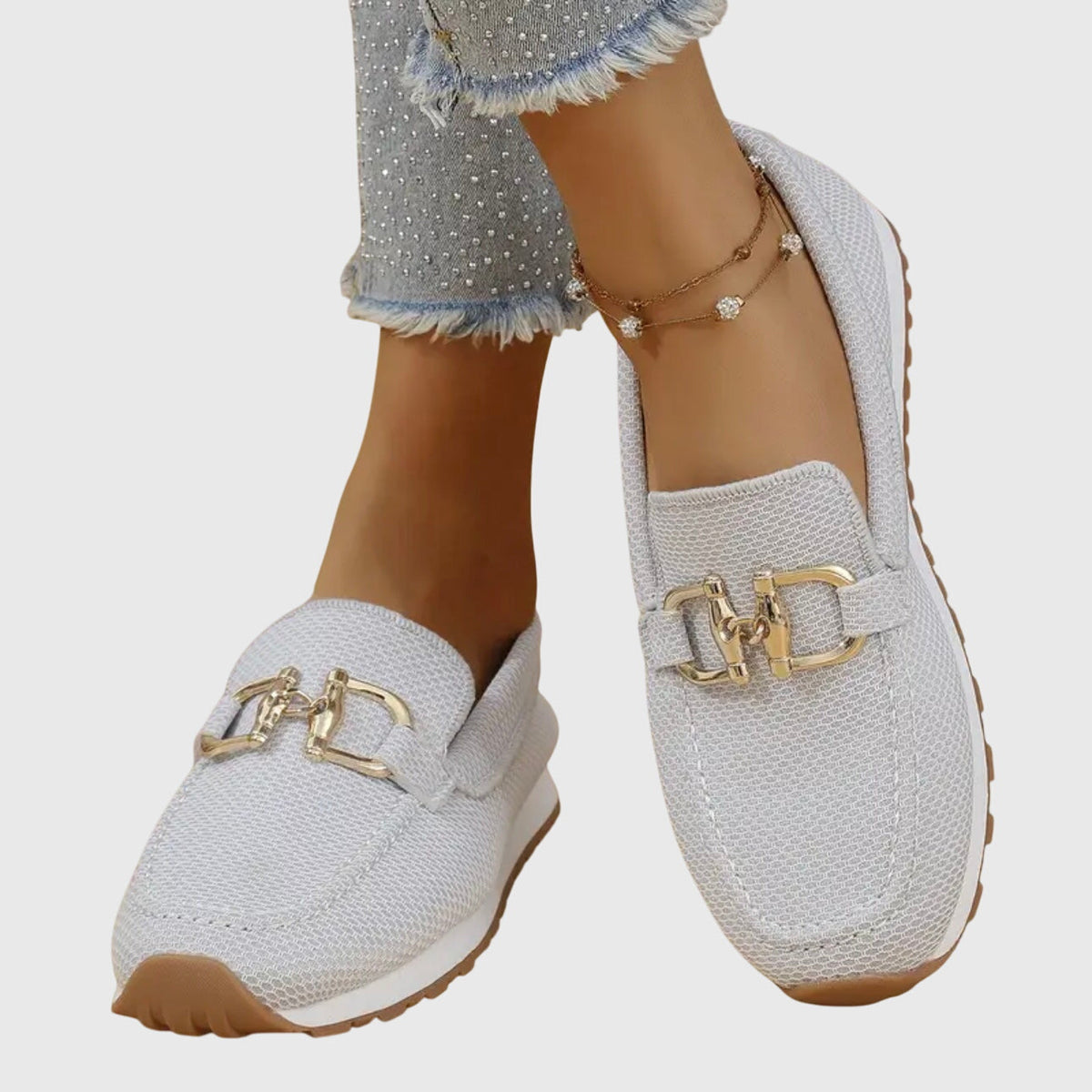 Luna - Orthopedic Loafer Sneakers