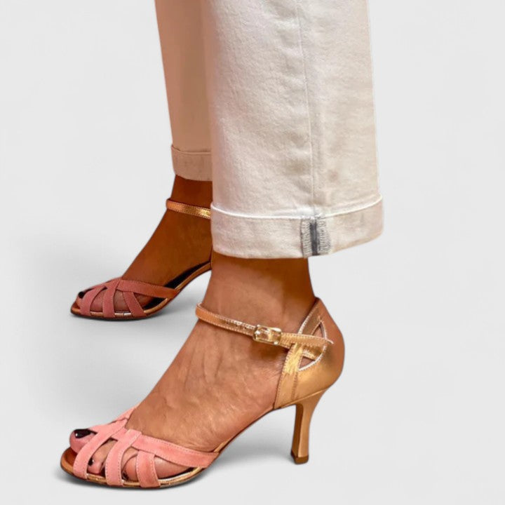 Ashley | Comfort-Orthopedic Heels
