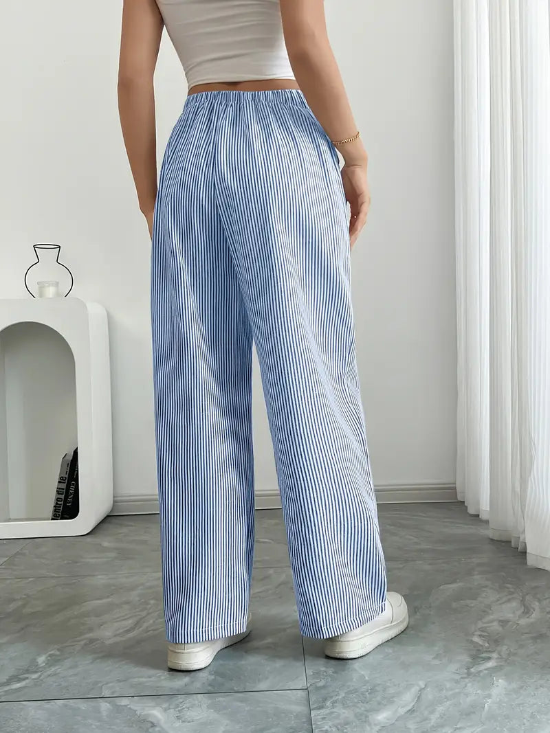 Alina | Trendy Casual Drawstring Trousers