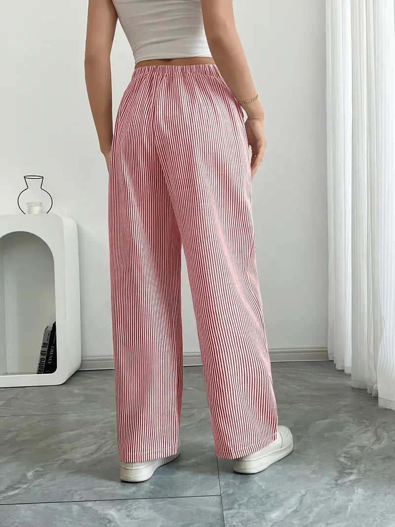 Alina | Trendy Casual Drawstring Trousers