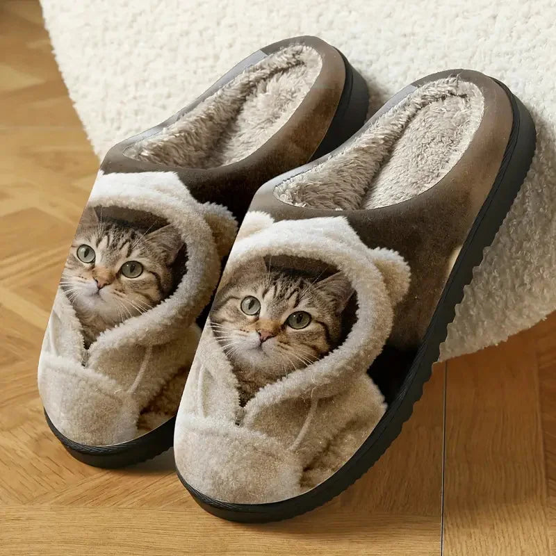 Colette™ - Soft Feline Comfort for Your Home