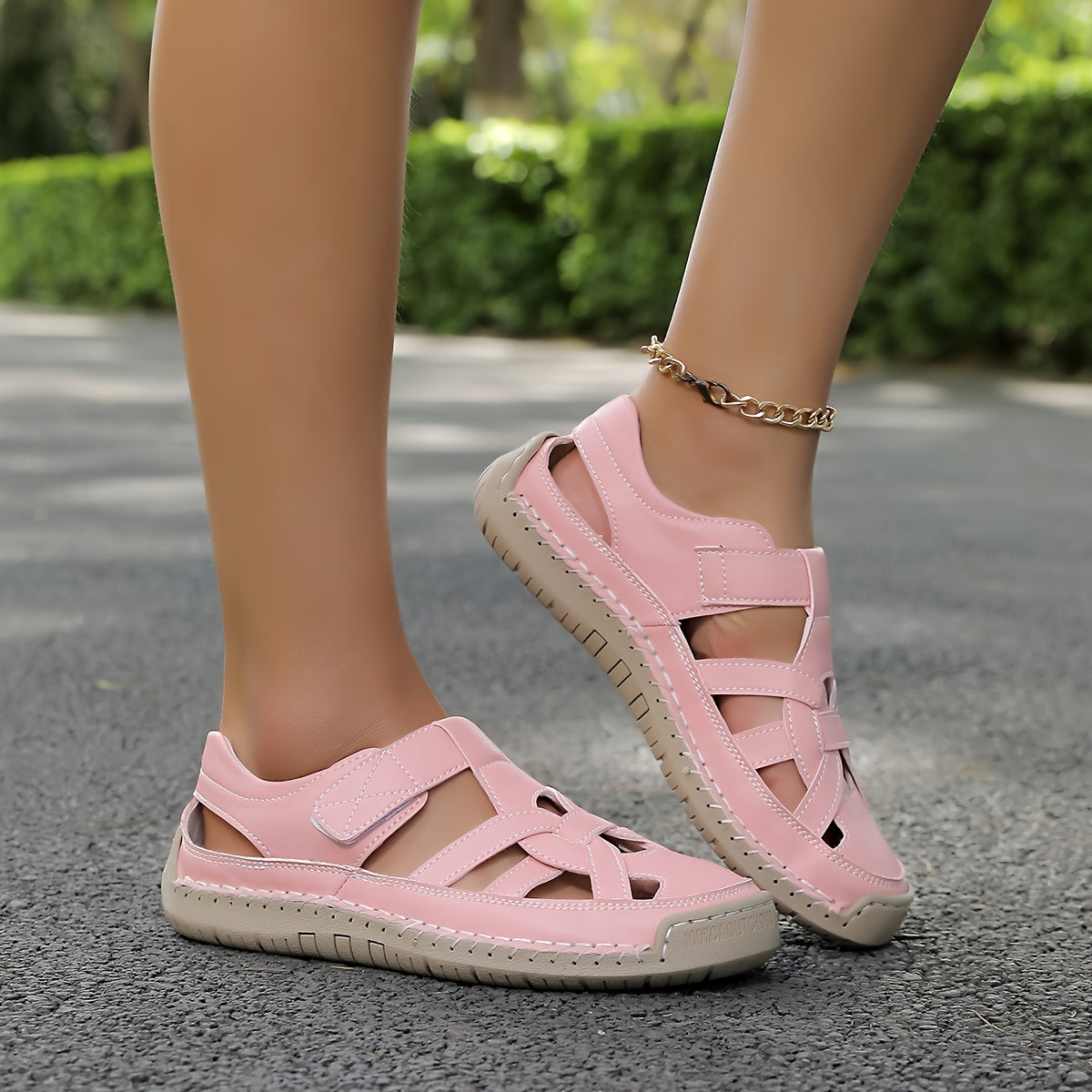 Ofelia – Breezy Summer Sandals