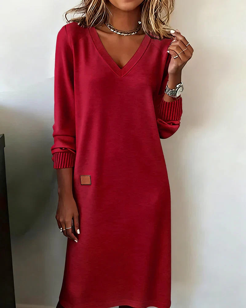 Luisa |  Cozy Dress