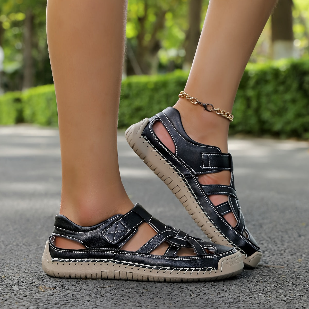 Ofelia – Breezy Summer Sandals