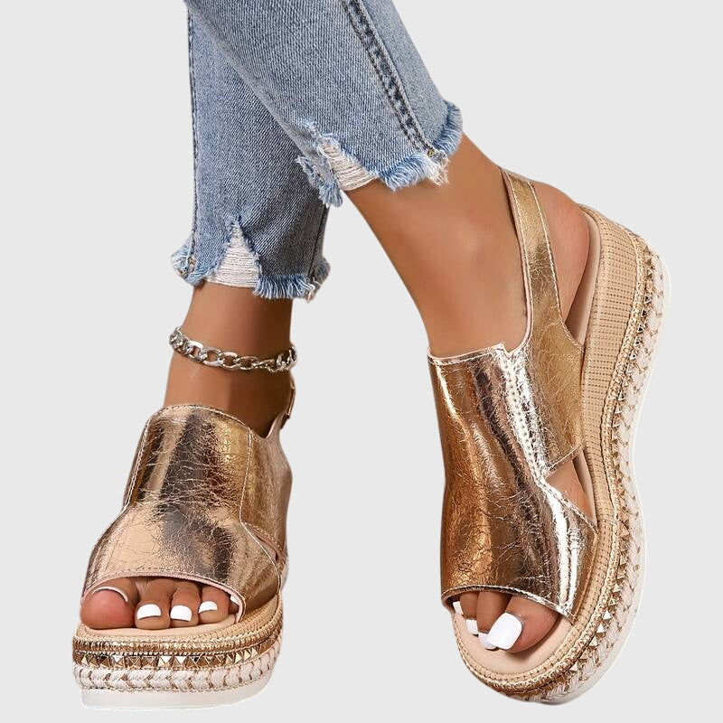 Emily | Comfort-Focused Orthopedic Sandals