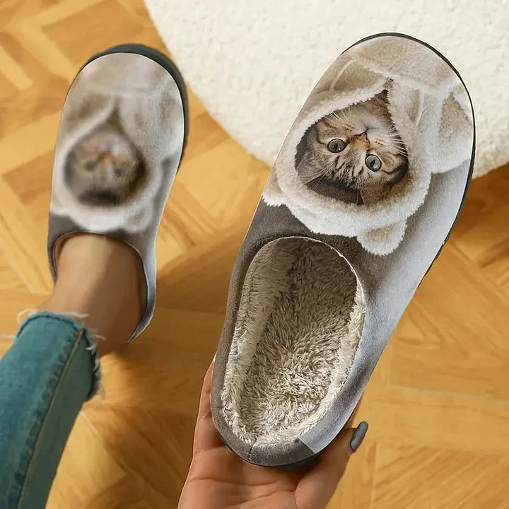 Colette™ - Soft Feline Comfort for Your Home