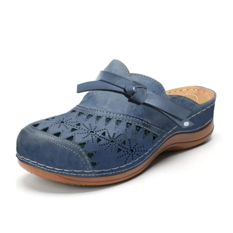 Lya | Cozy Everyday Clogs
