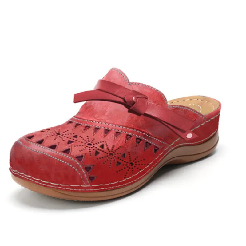 Lya | Cozy Everyday Clogs