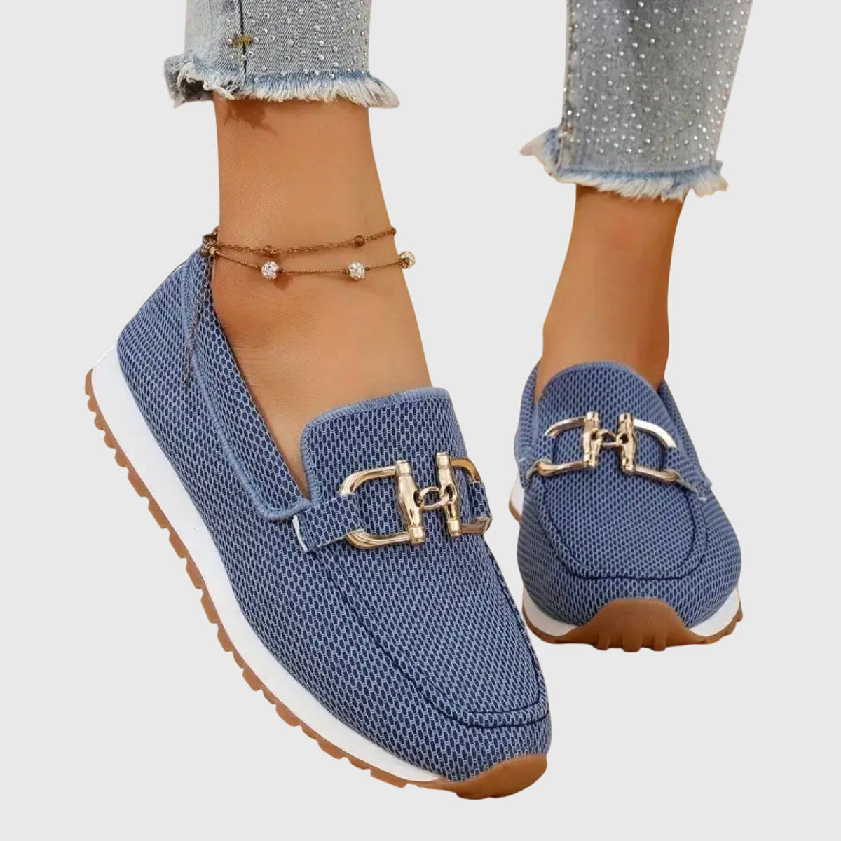 Luna - Orthopedic Loafer Sneakers