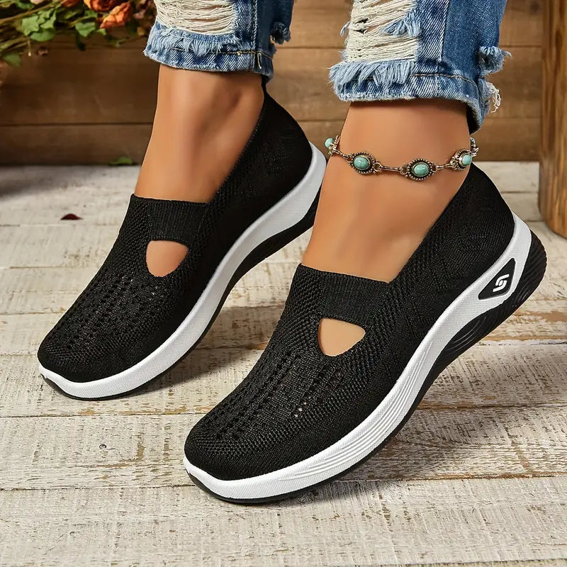 Ortho Non-Slip Orthopedic Shoes with Complimentary Insoles