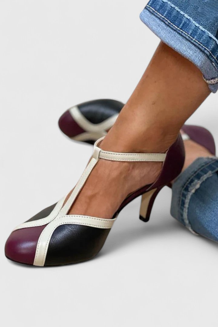 Rachel | Cozy High Heels