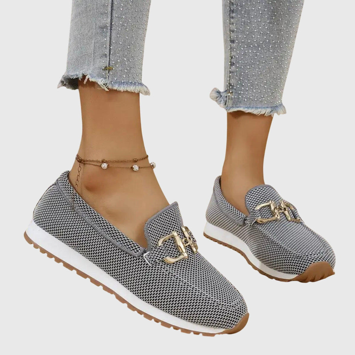 Luna - Orthopedic Loafer Sneakers