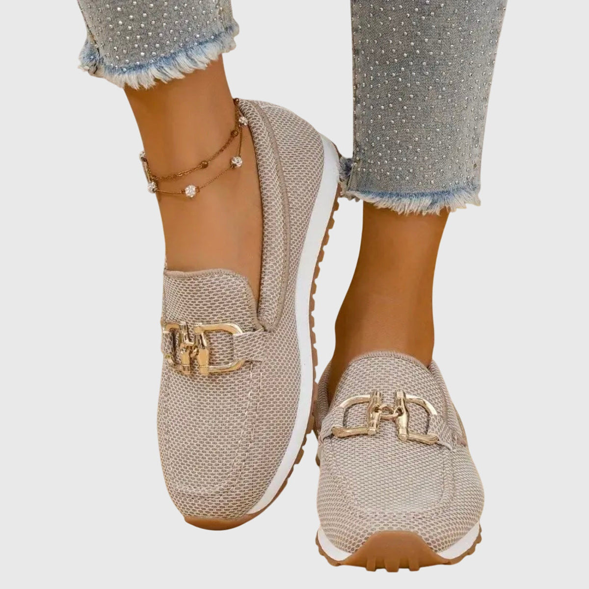 Luna - Orthopedic Loafer Sneakers