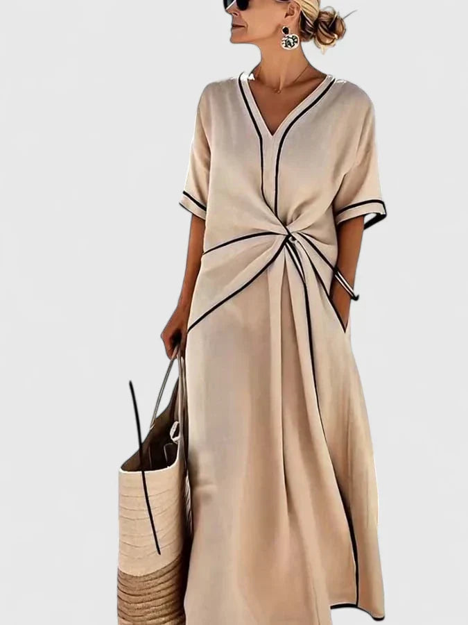 Erykah | Dress for Tummy Coverage