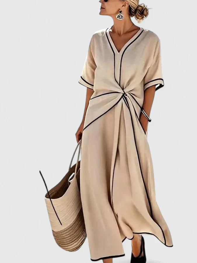 Erykah | Dress for Tummy Coverage