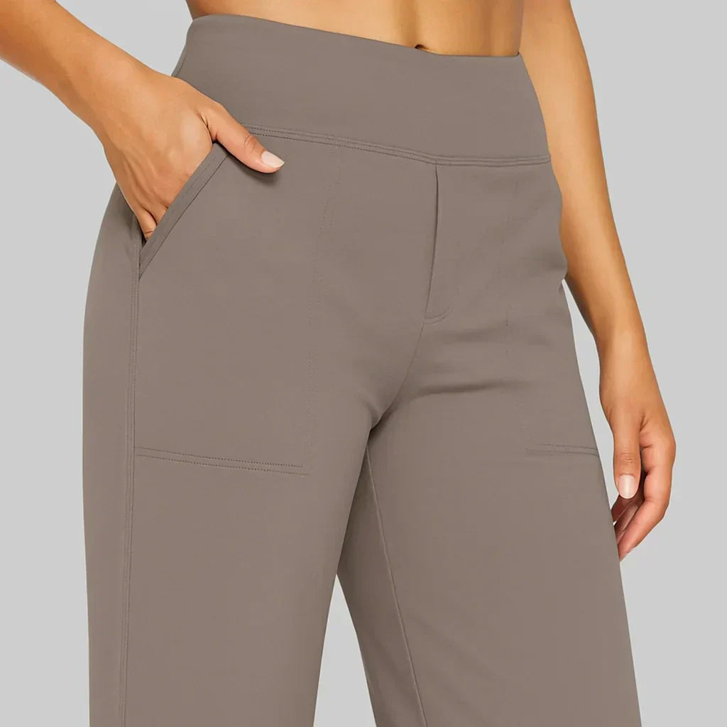 Marviennea | Cozy Stretch Pants