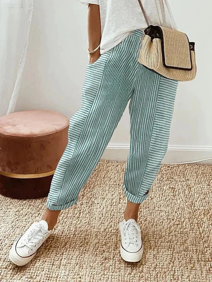 SAM – Slimming Lightweight Trousers