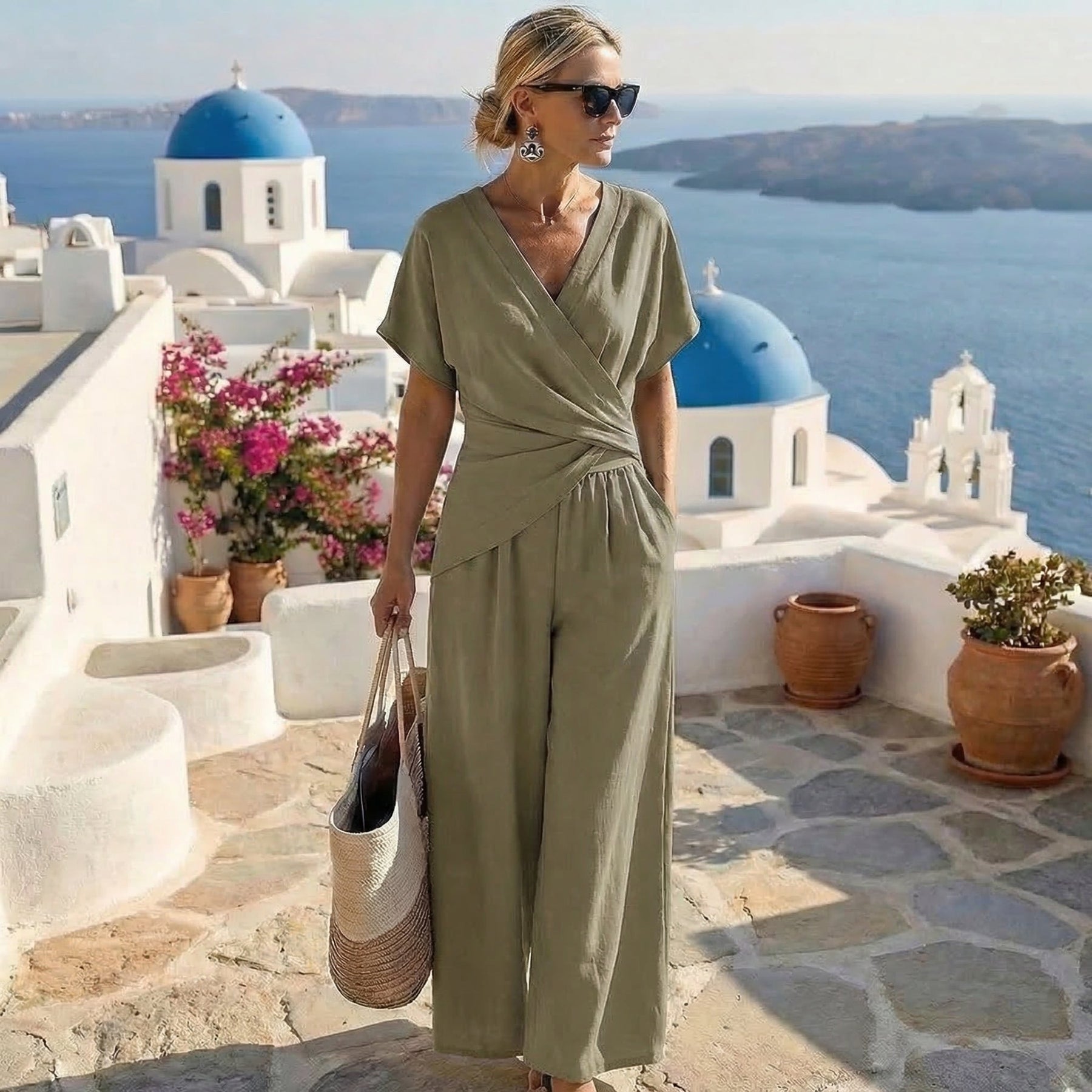 Fenna™ Chic Two-Piece Ensemble