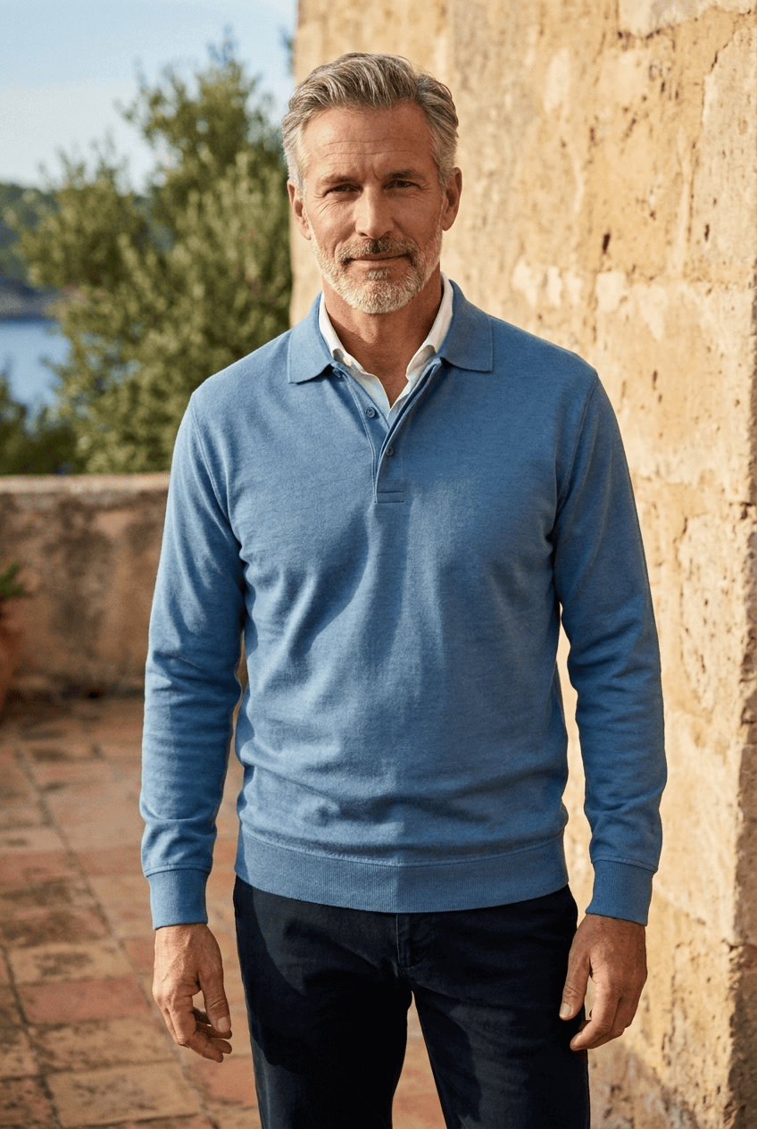 Alvin | Polo Shirt