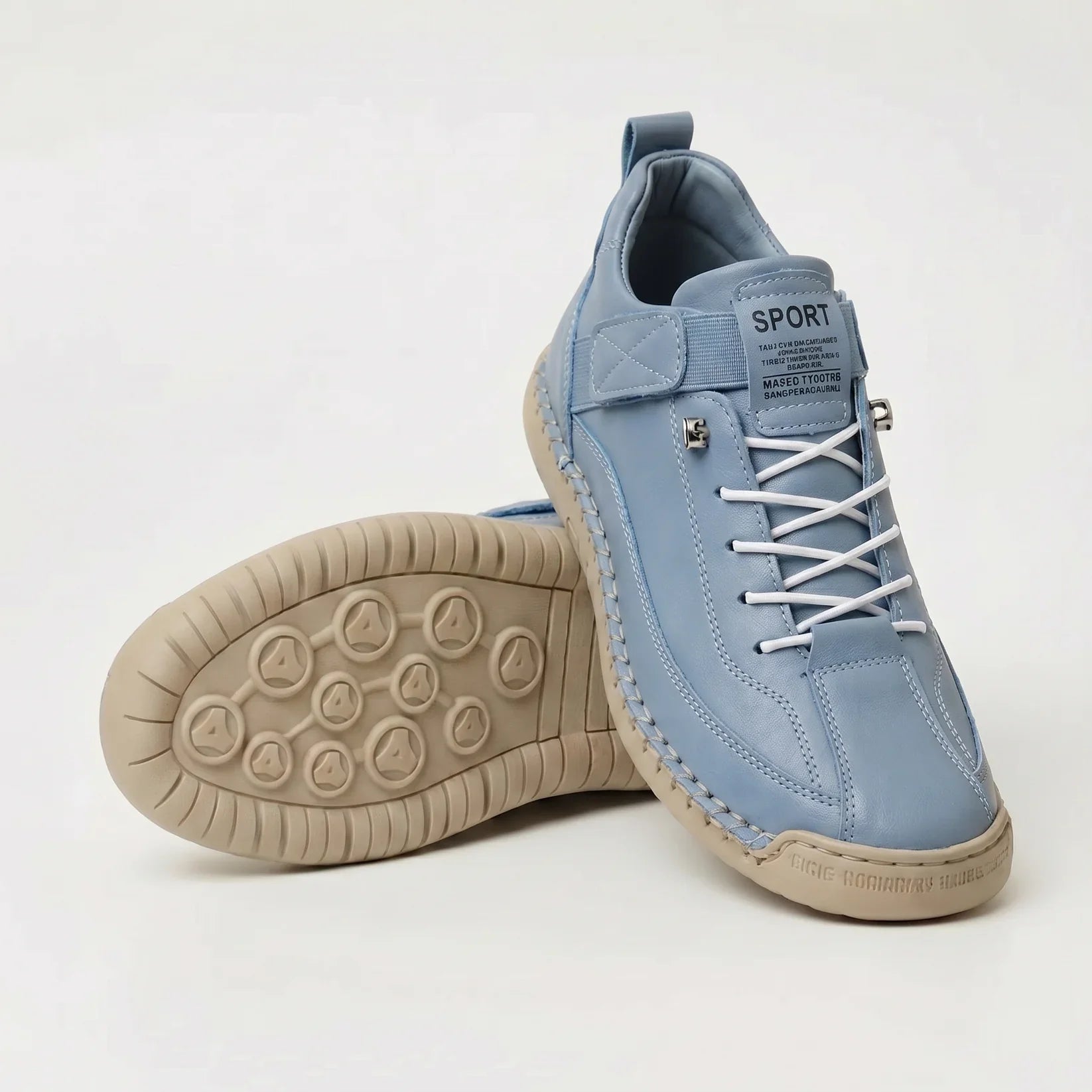 Rosie – Cozy Orthopedic Sneakers for Ultimate Comfort