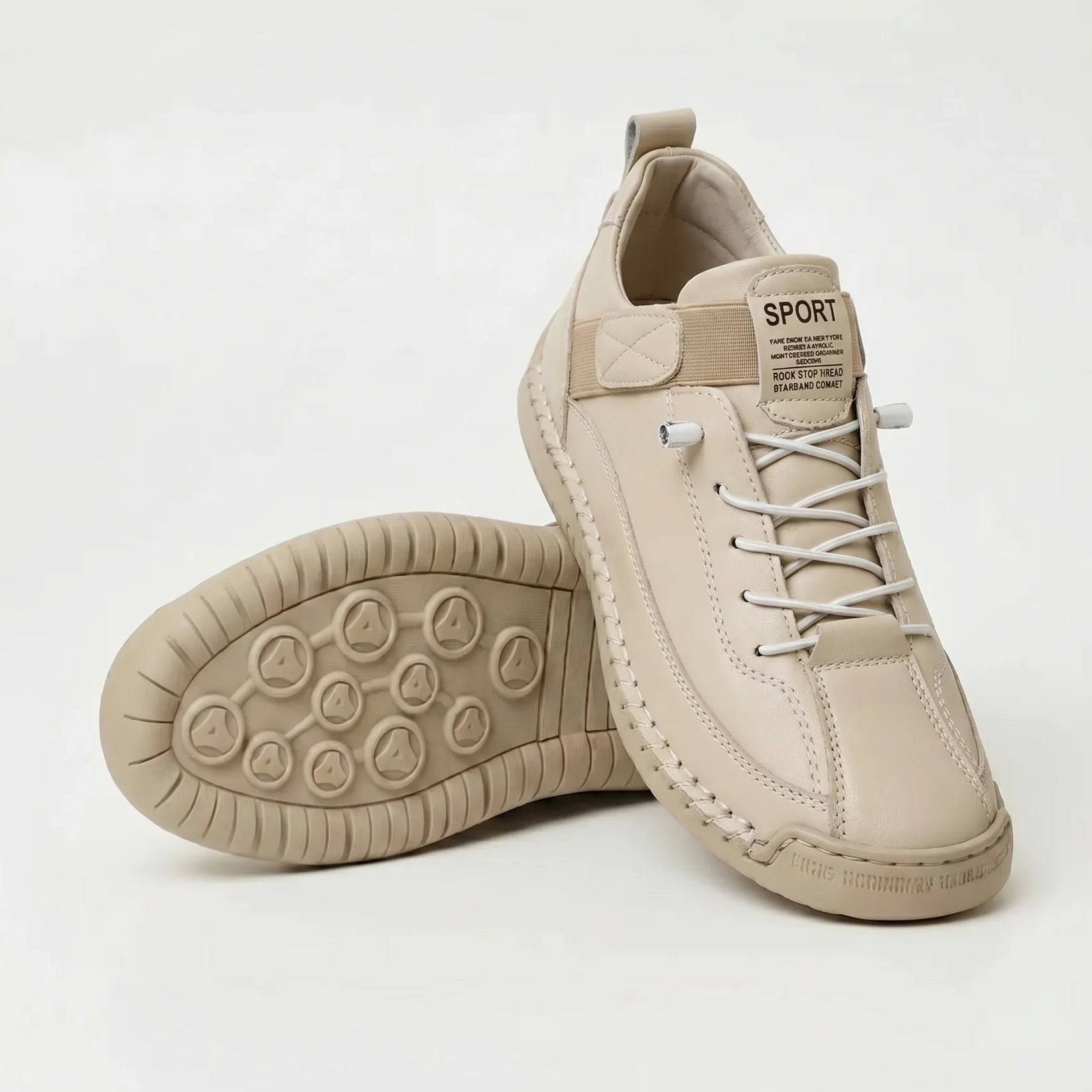 Rosie – Cozy Orthopedic Sneakers for Ultimate Comfort