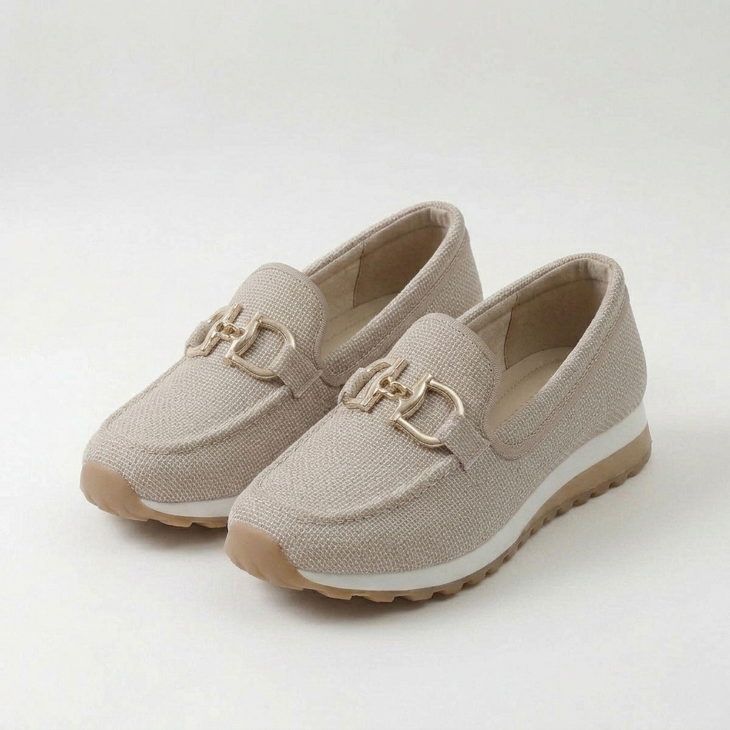 Luna - Orthopedic Loafer Sneakers