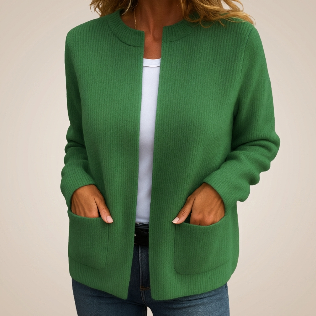 Maeve | Effortlessly Stylish Cozy Chic Cardigan