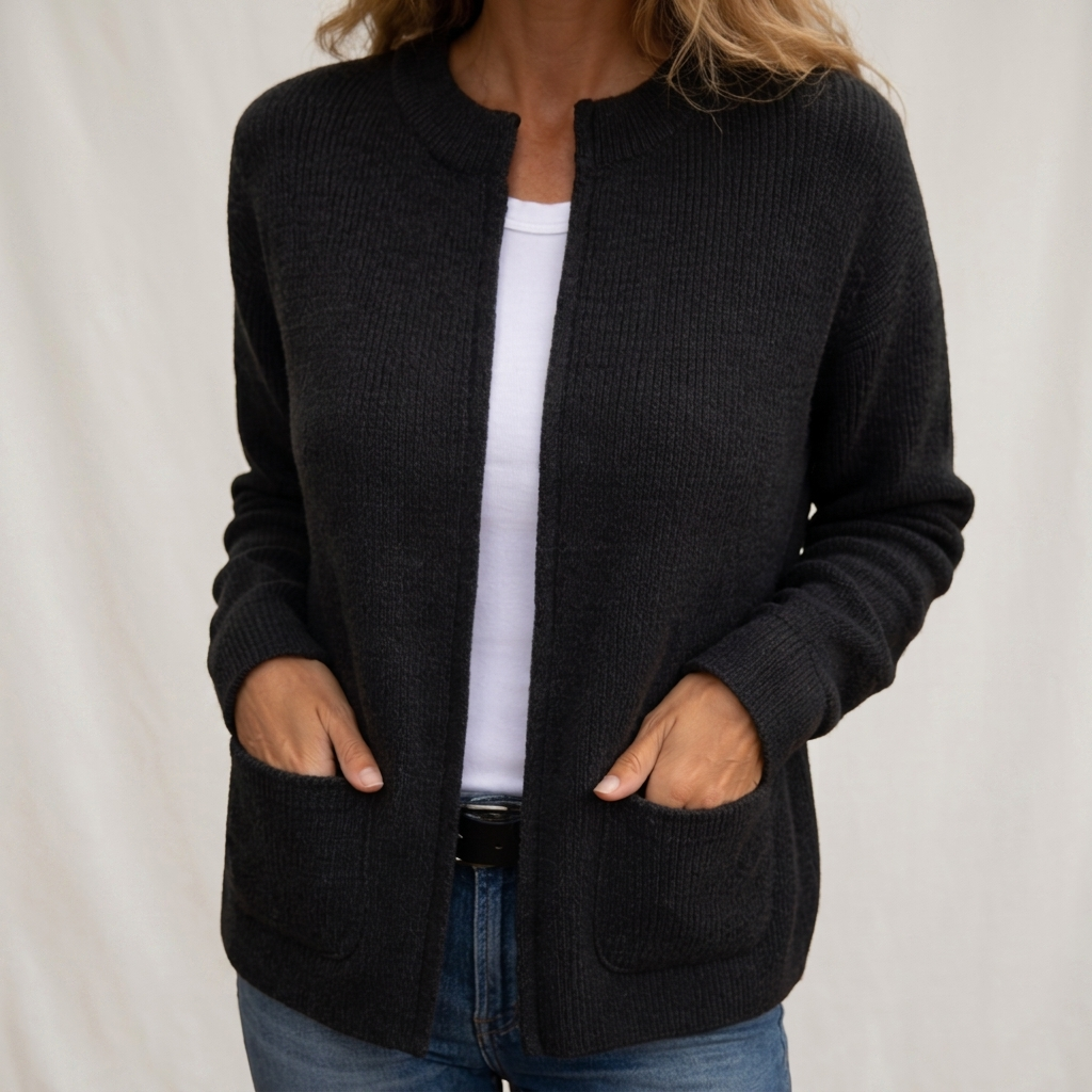 Maeve | Effortlessly Stylish Cozy Chic Cardigan