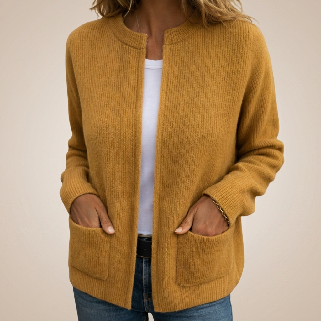 Maeve | Effortlessly Stylish Cozy Chic Cardigan