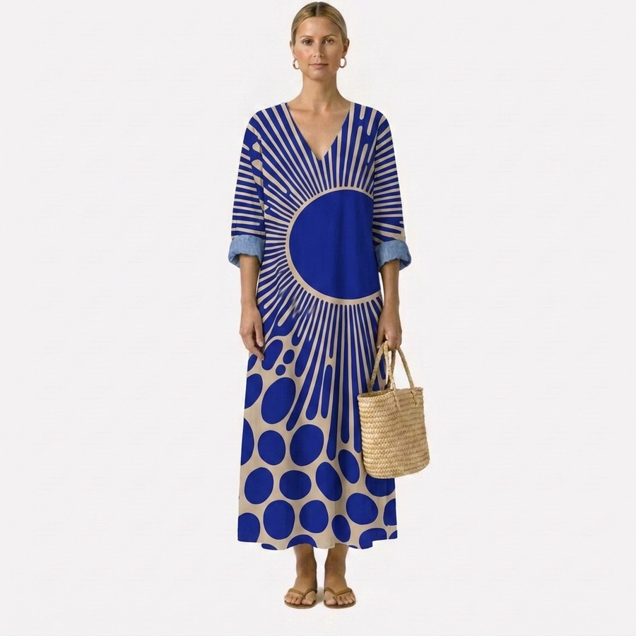 Eva | Daily Comfort Dress