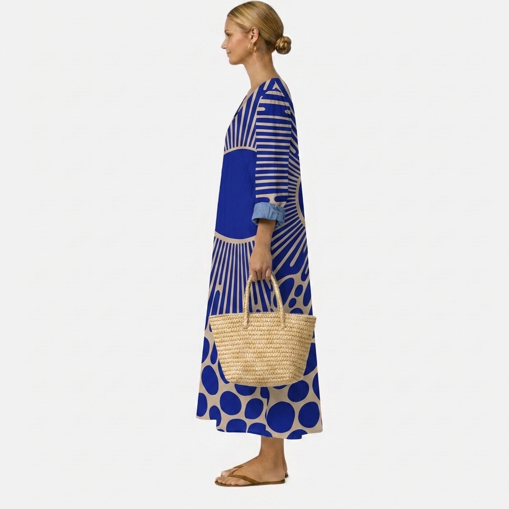 Eva | Daily Comfort Dress