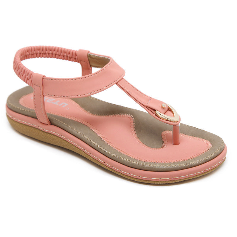 Clara | Cozy Foam Slide Sandals