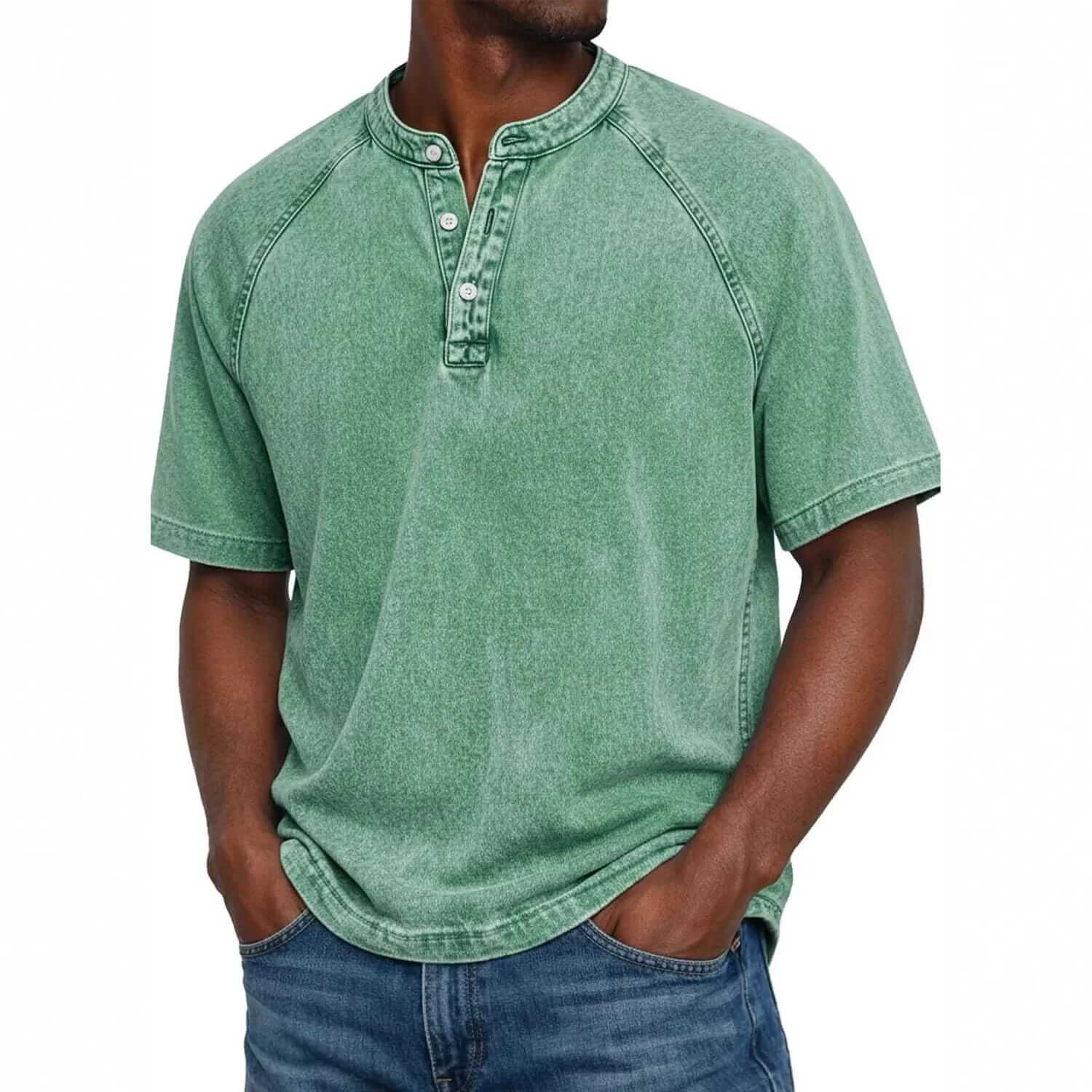 James |  Saltwater Henley