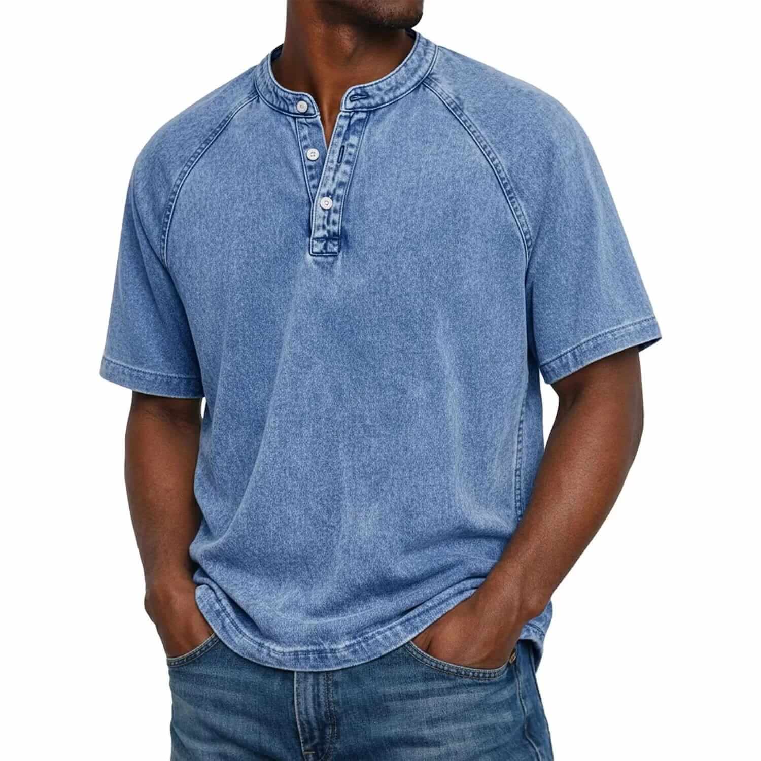 James |  Saltwater Henley