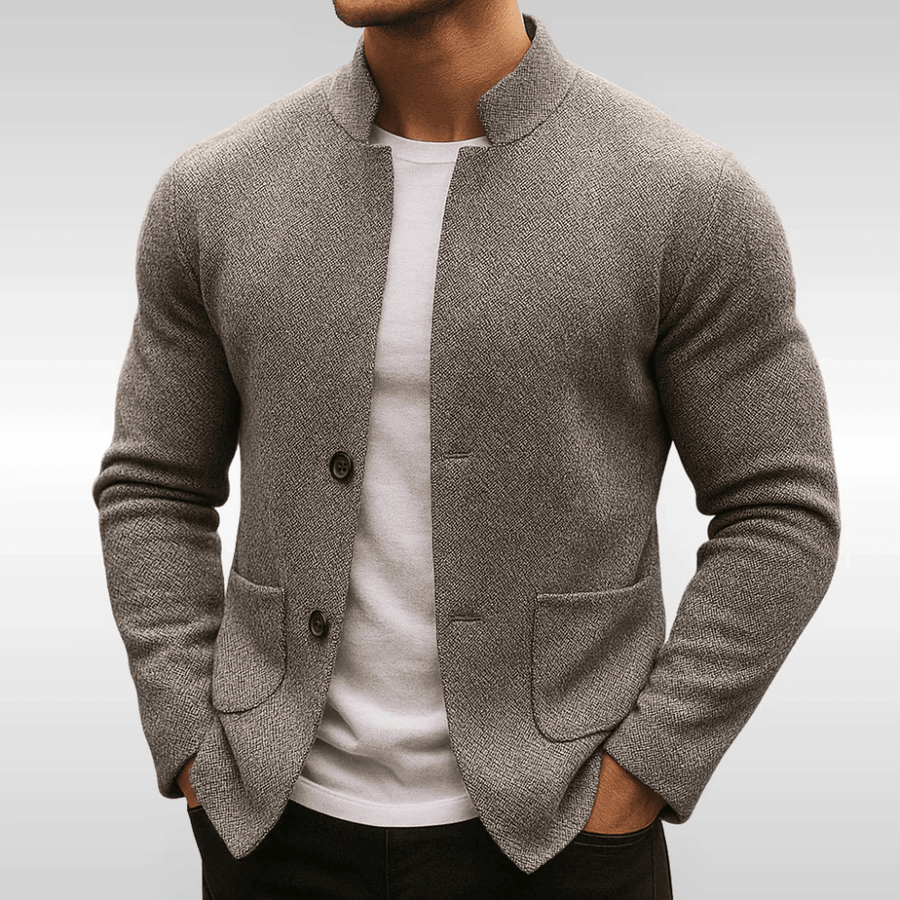 Louis | Knit Blazer