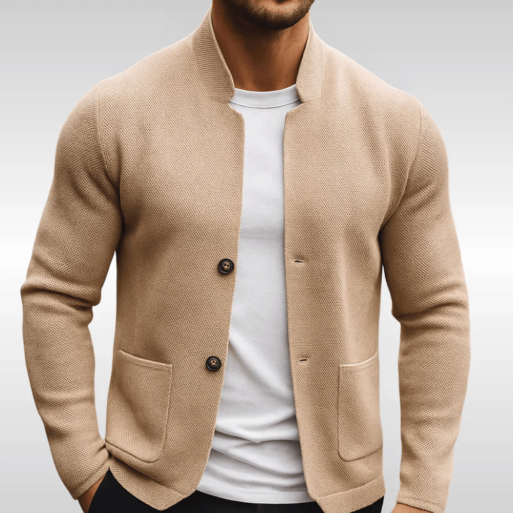 Louis | Knit Blazer