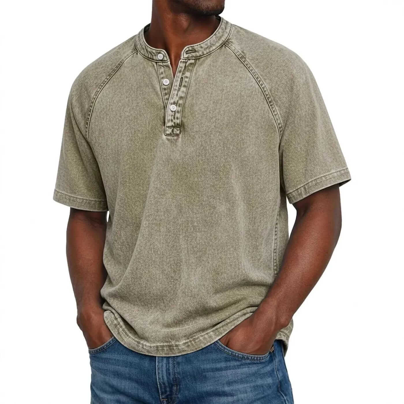 James |  Saltwater Henley