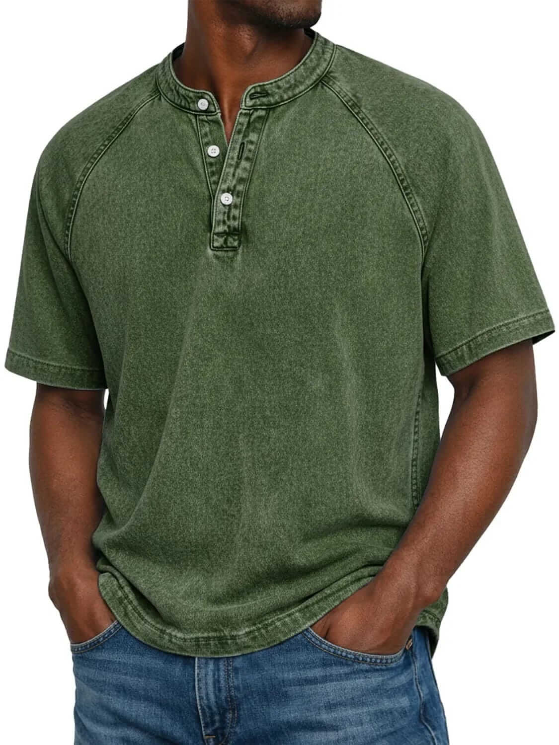 James |  Saltwater Henley