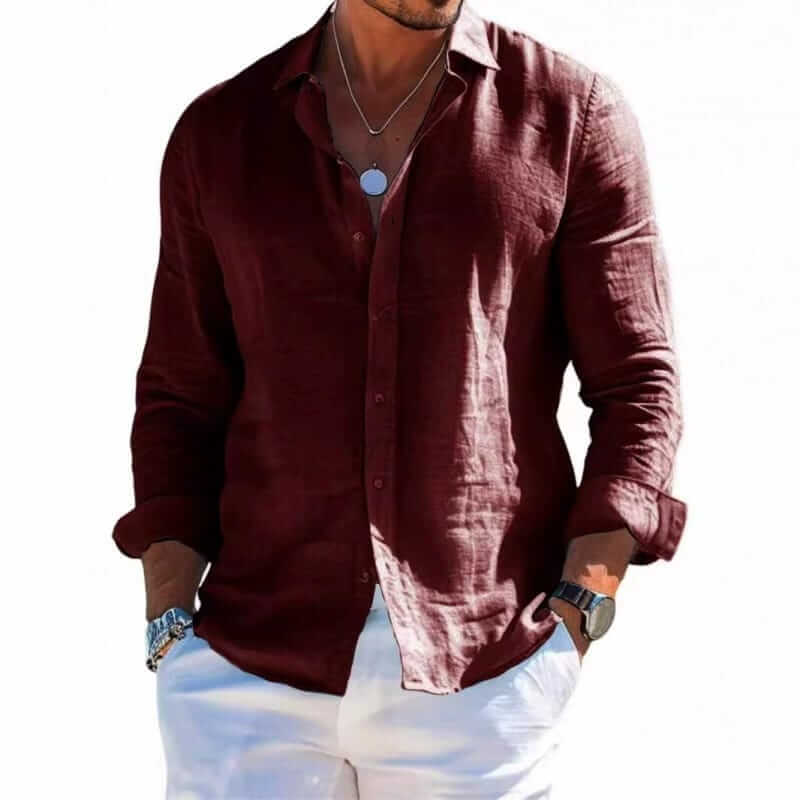 Julian | Étienne Shirt