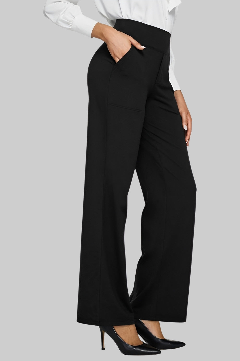 Marviennea | Cozy Stretch Pants